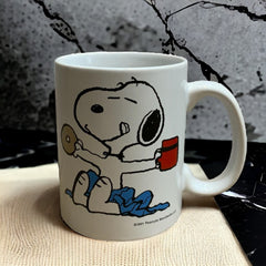 Taza de cerámica de Peanuts 480ml