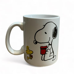 Taza de cerámica de Peanuts 480ml