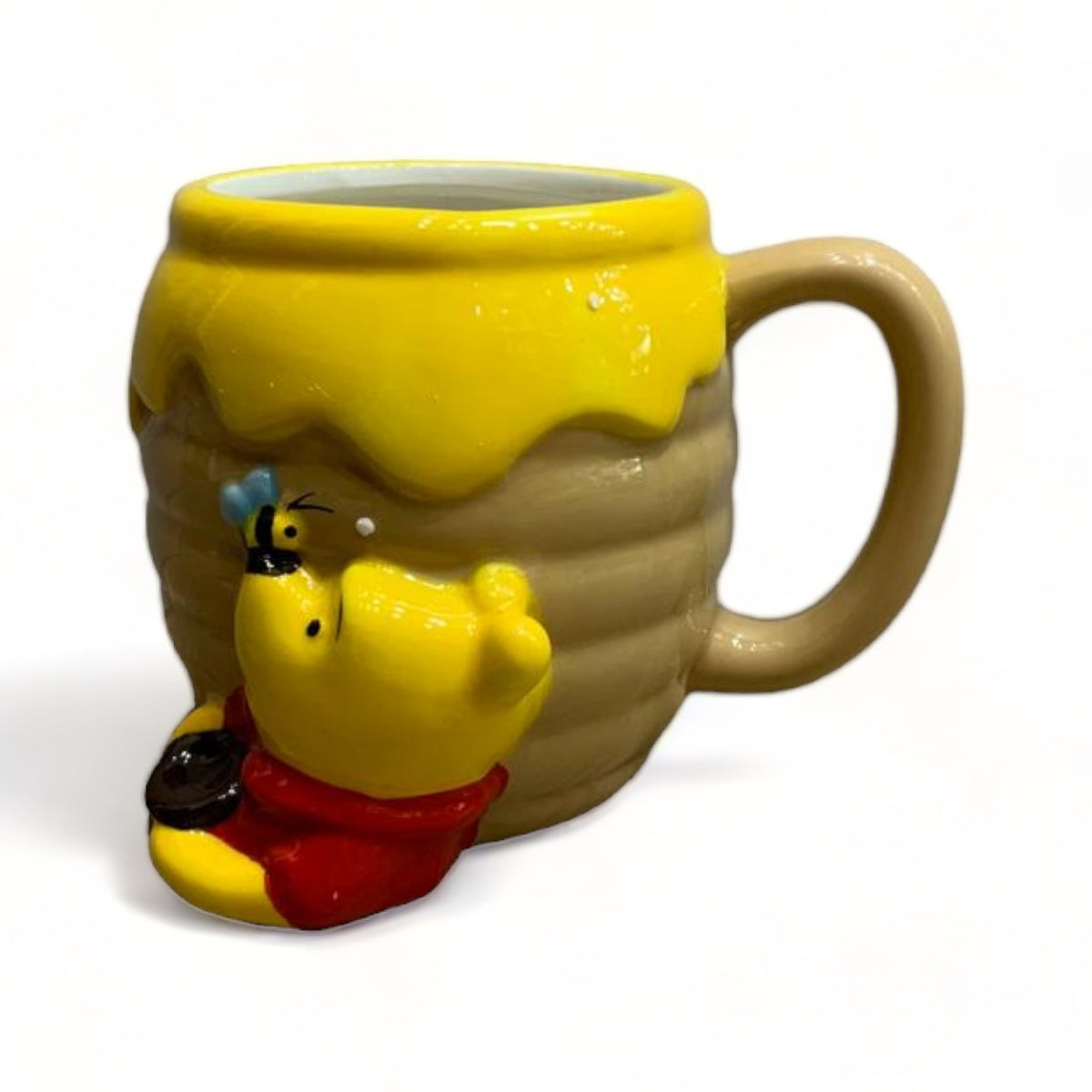 Taza de cerámica de Winnie pooh 680ml