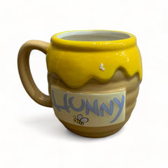Taza de cerámica de Winnie pooh 680ml