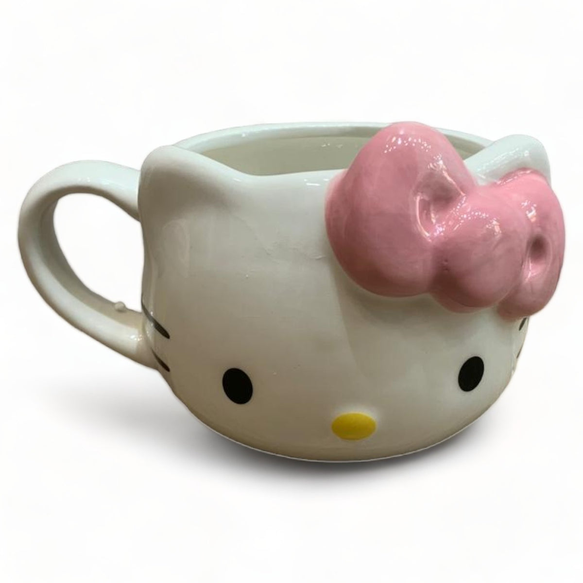 Taza de cerámica de Hello Kitty 3D 591ml