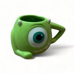 Taza de cerámica de Mike Wazowski 300ml