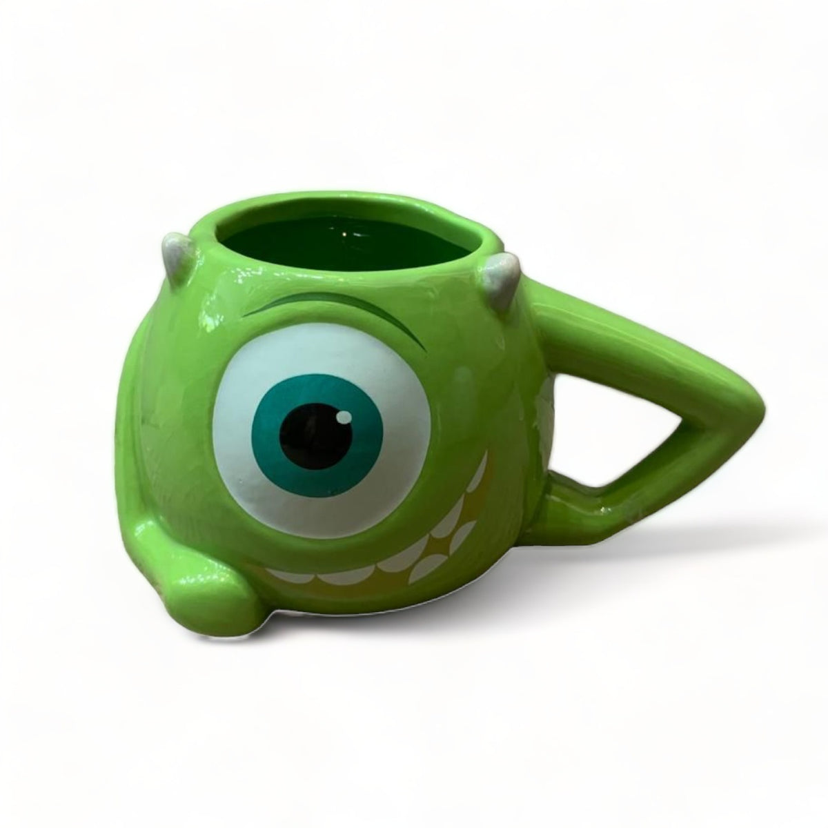 Taza de cerámica de Mike Wazowski 300ml