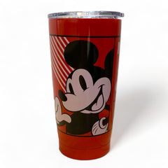 Termo insulado doble pared de Mickey Mouse 580ml