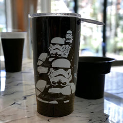 Termo doble pared de Star Wars 580ml