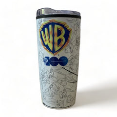 Termo de acero inoxidable de Looney Tunes 450ml