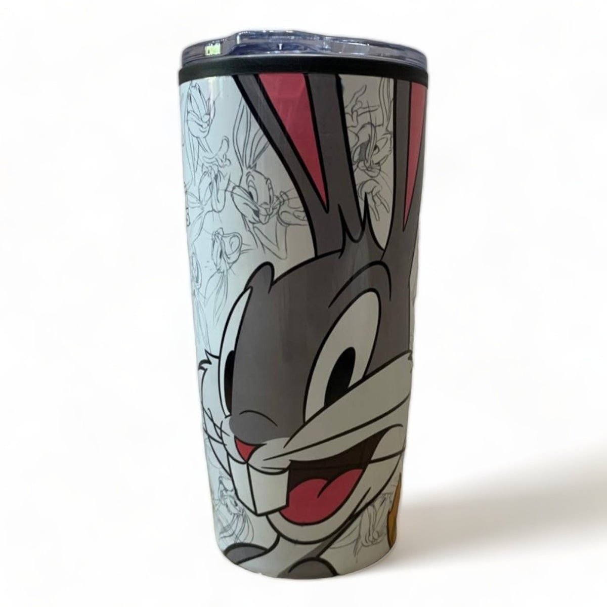 Termo de acero inoxidable de Looney Tunes 450ml