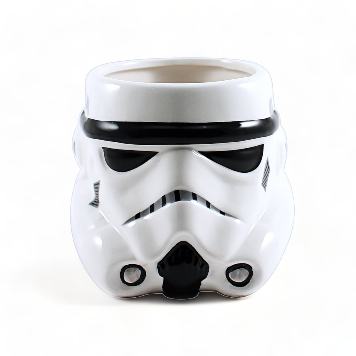 Taza de cerámica forma de Trooper 473ml