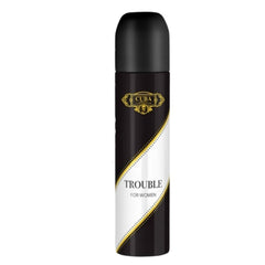 Perfume Trouble Cuba Mujer Eau de parfum 100ml
