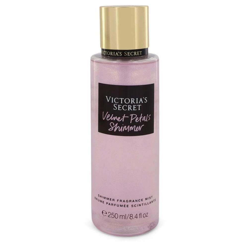 locion  Velvet petals shimmer Victoria´s Secret Mujer 250 ml