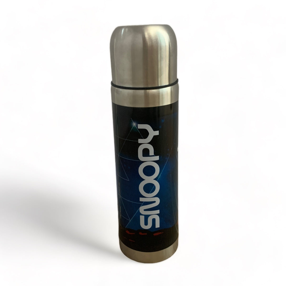 Termo Acero Inoxidable Snoopy 500 Ml