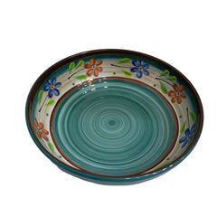 Ensaladera Estampado De Primavera 30 Cms