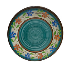 Plato Ensalada 21.5 Cms Primavera