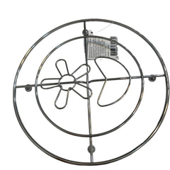 Portacaliente De Metal 20 X 1.5 Cms.