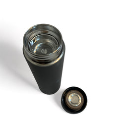 Termo Doble Pared Negro