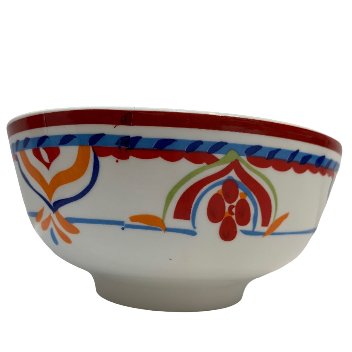 Plato Hondo Varios Colores