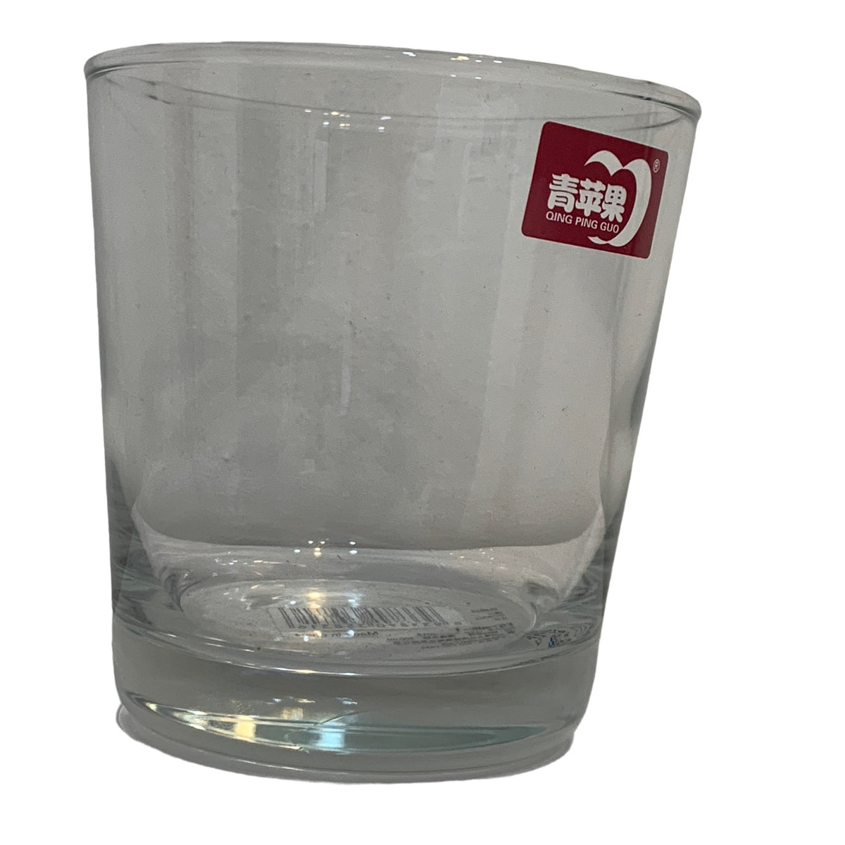 Vaso de Vidrio de 300ml