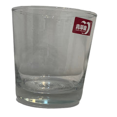 Vaso de Vidrio de 300ml
