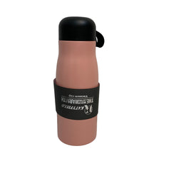Termo de Acero 420ml Rosa