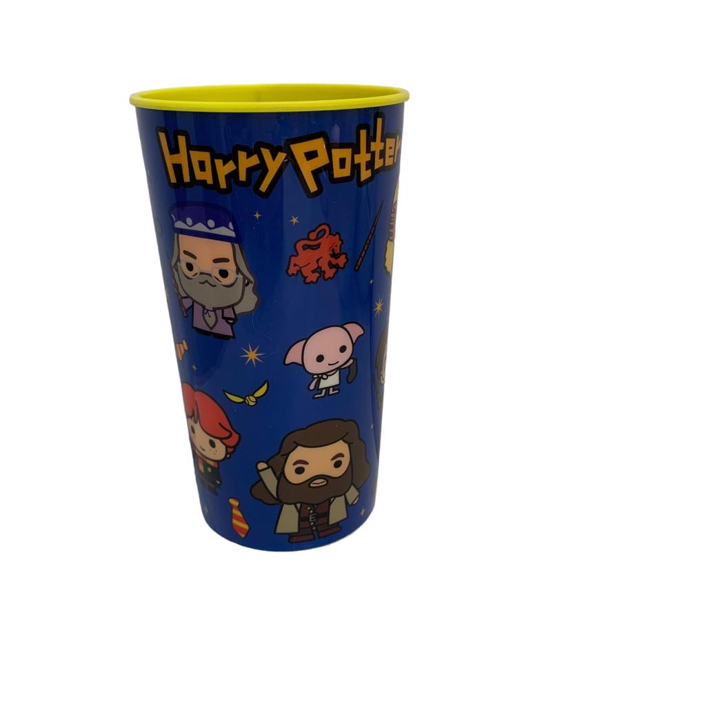 Vaso de Plastico de Harry Potter