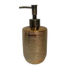 Dispensador de Jabon Bronce