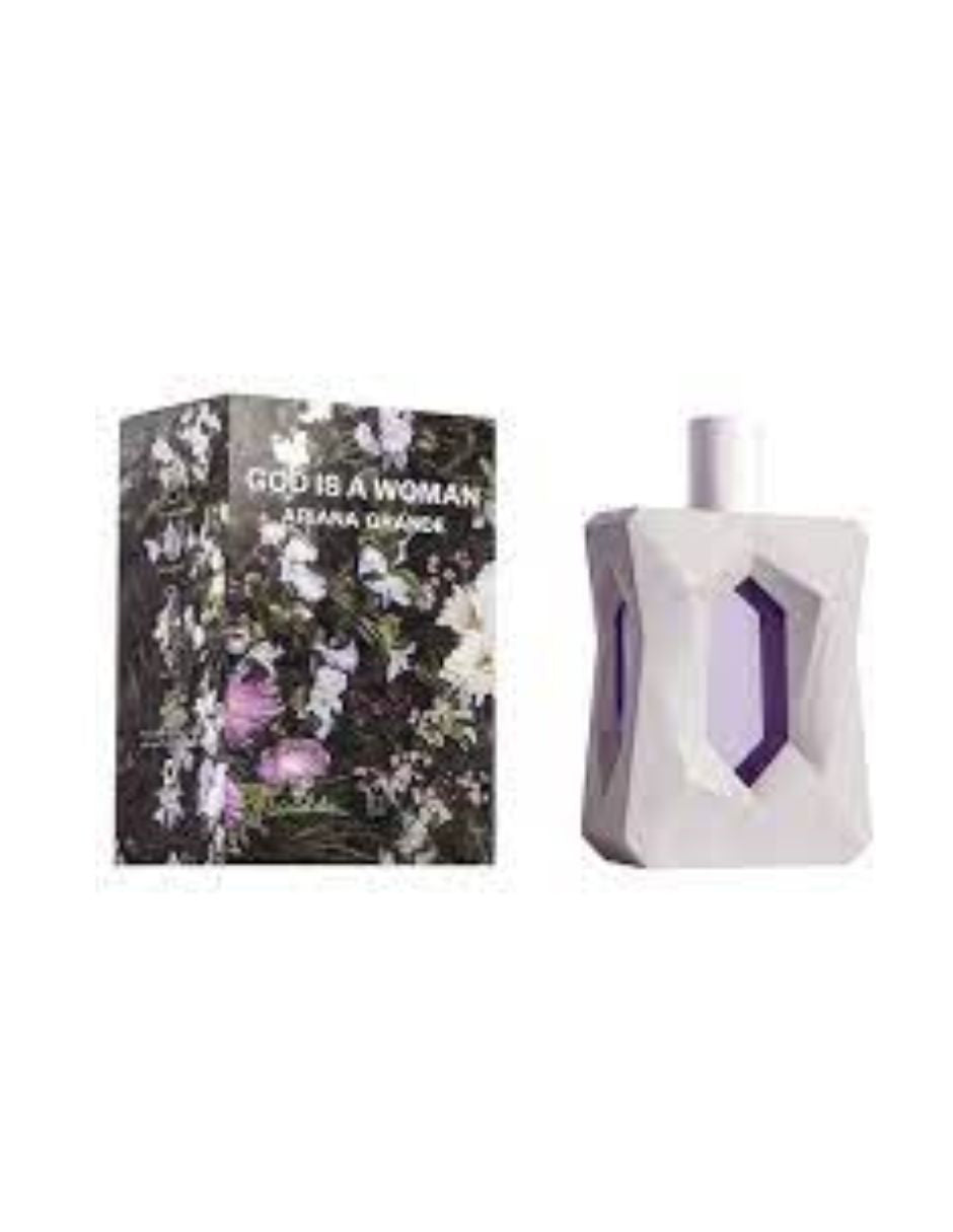 Perfume Ariana Grande God is a woman edp 100ml