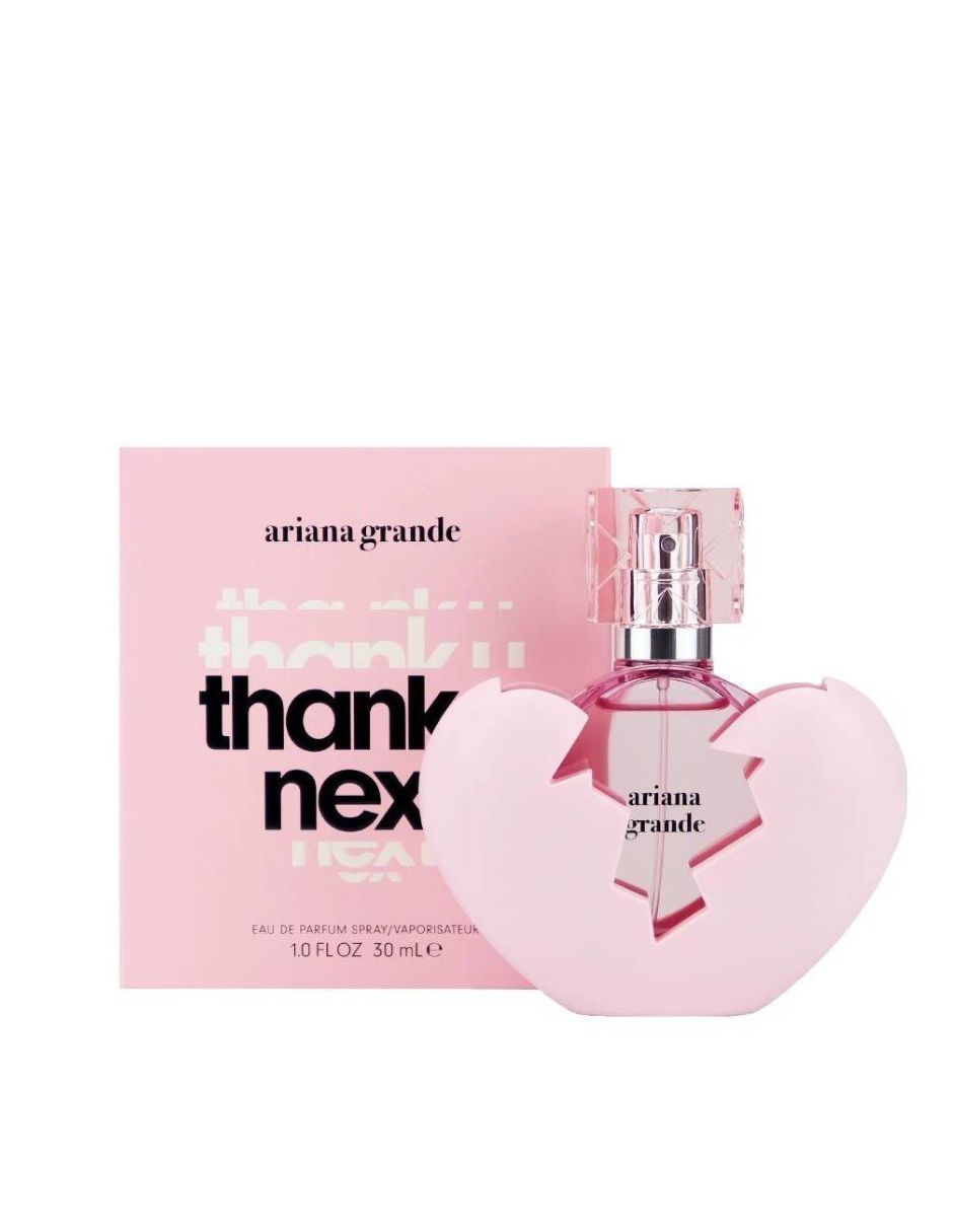 Perfume de mujer ariana grande thank u next edp 100 ml