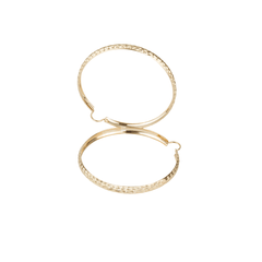 Aretes/arracadas Diamantadas Oro De 10k 6 Gramos
