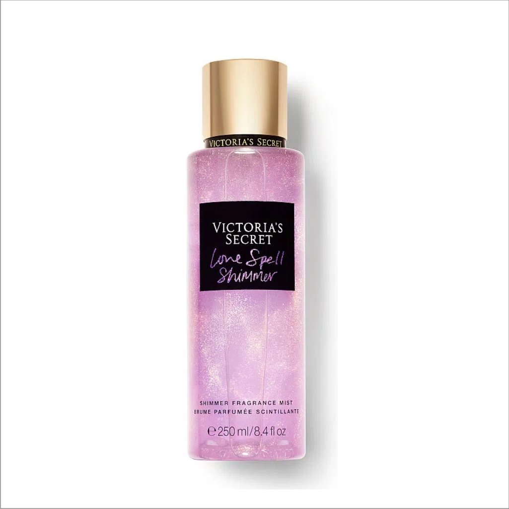 Loción Love spell shimmer  Victoria´s Secret Mujer 250 ml