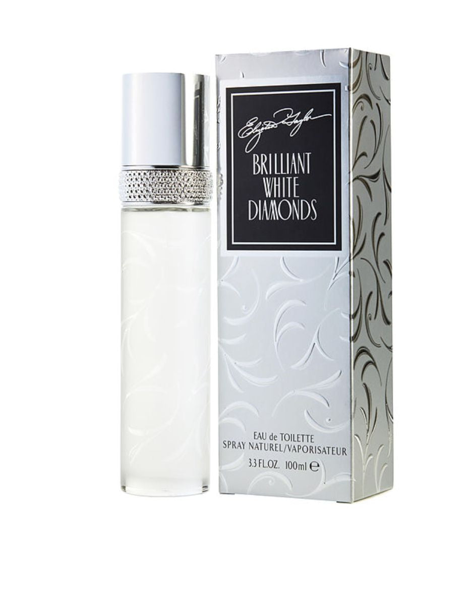 perfume Elizabeth taylor brilliant white diamonds edt 100ml