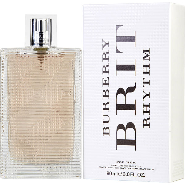 Perfume Burberry Brit Rhythm Mujer Burberry 90ml Original