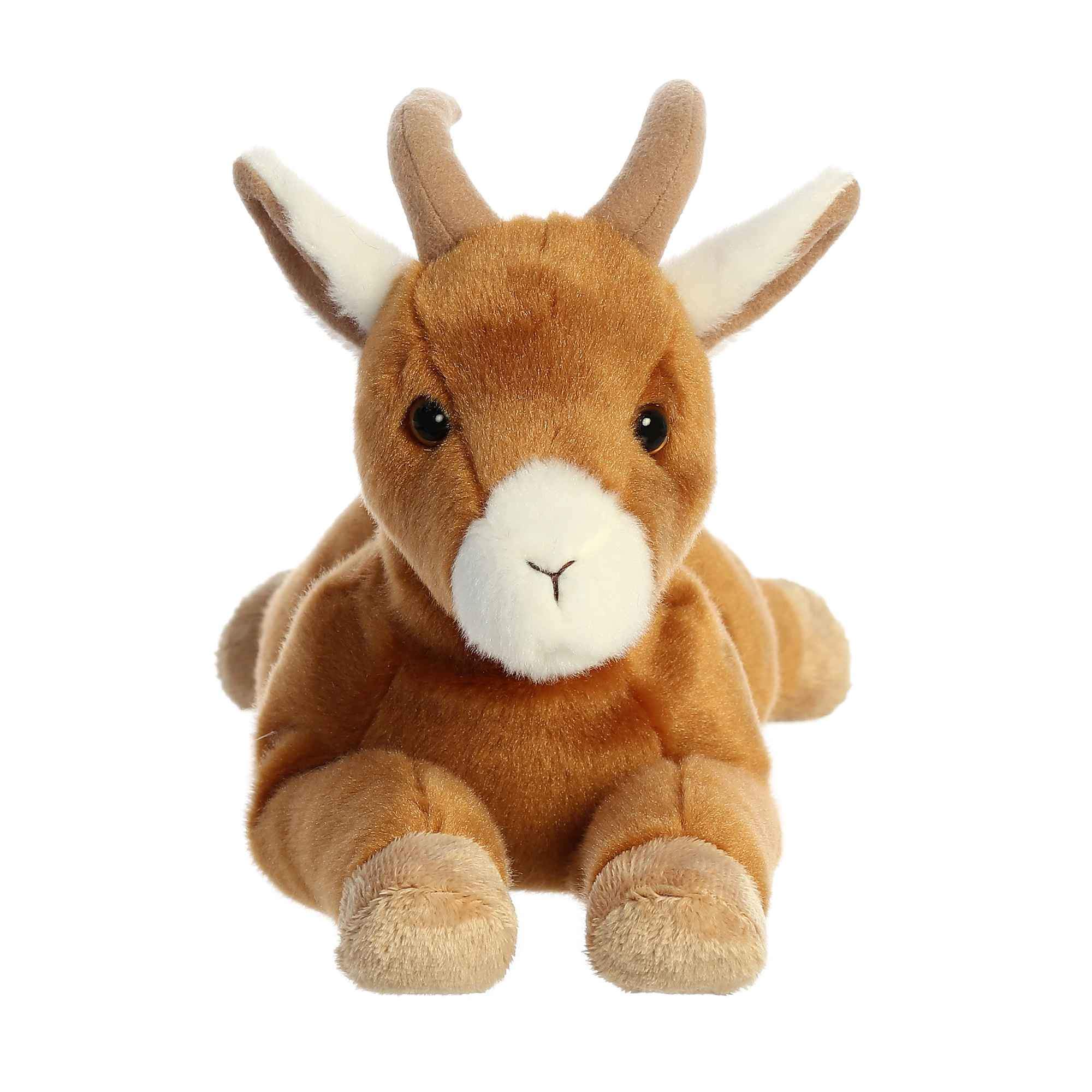 Peluche Gemma Goat Aurora Niño Cabra 30 cm