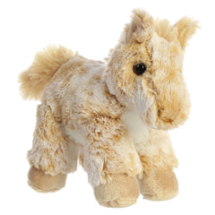 Peluche Caramel horse  Aurora Niño Caballo 20 CM