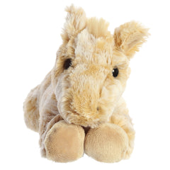Peluche Caramel horse  Aurora Niño Caballo 20 CM