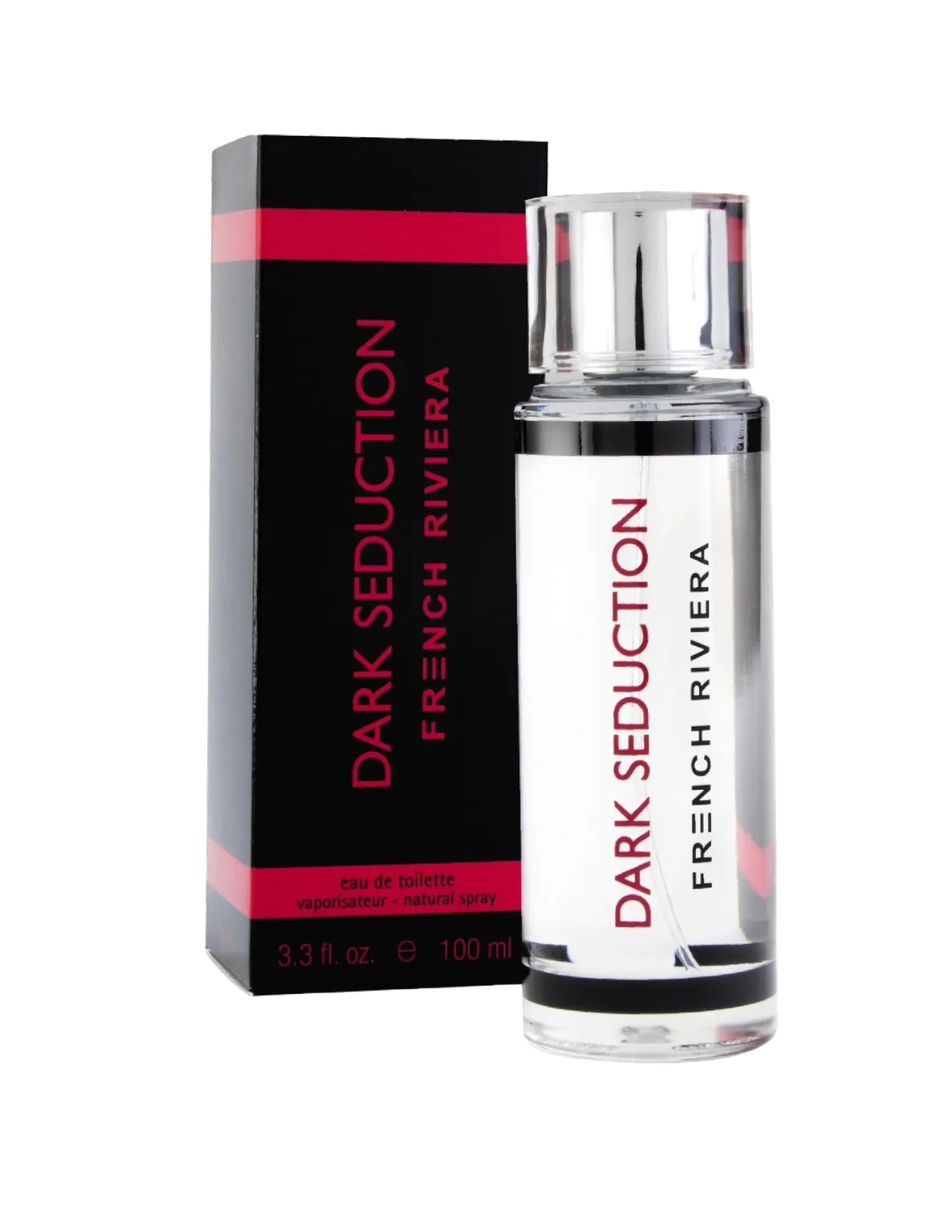 Perfume carlo corinto dark seduction french rivera edt 100ml