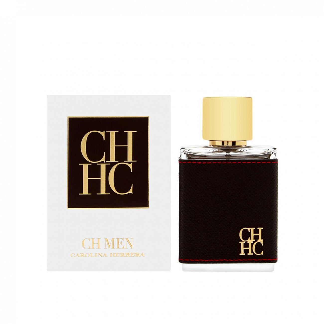 Perfume Ch Men Hombre Carolina Herrera Edt 100ml Original