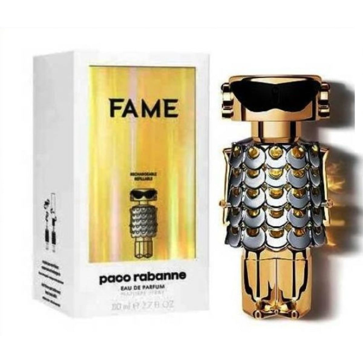 Perfume Pacco Rabanne Fame Mujer Eau de perfum  80ML