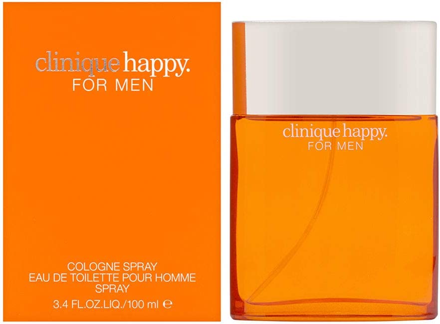 Perfume Happy Hombre De Clinique Cologne 100 Ml Original