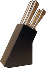 Juego de 5 cuchillos Acero Inoxidable Top Choice