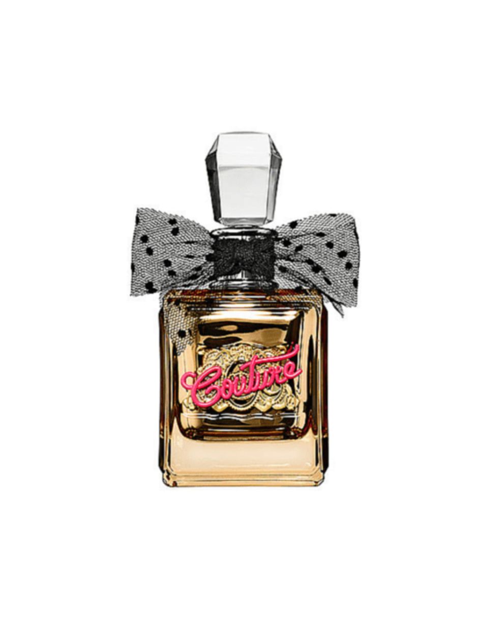 Perfume de mujer viva la juicy gold couture Edp 100ml