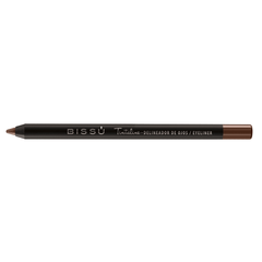 Delineador Tintaline Para Ojos Waterproof Earthquake Bissú