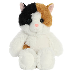 Peluche Esmeralda Aurora Niño Gato 20 CM