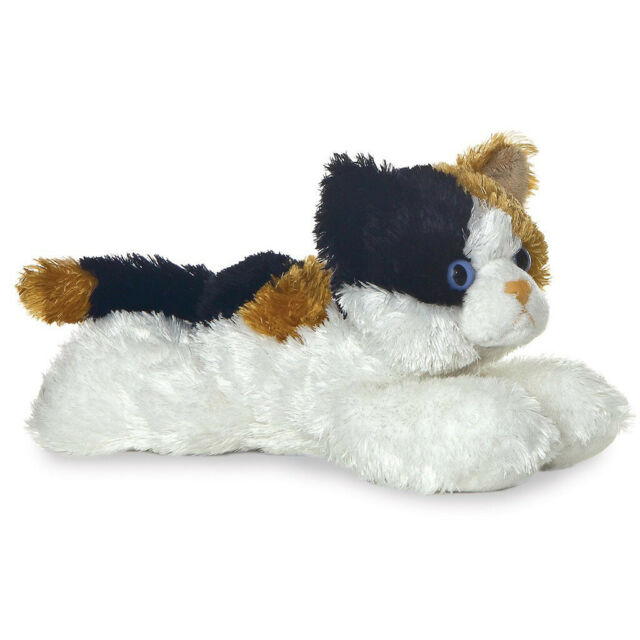 Peluche Esmeralda Aurora Niño Gato 20 CM