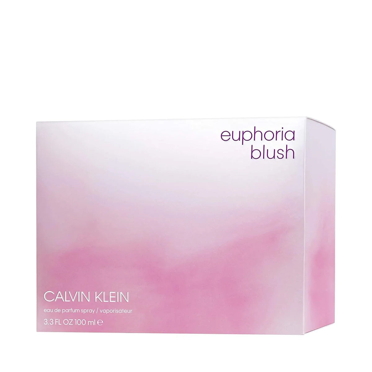 Perfume Euphoria Blush Calvin Klein EDP Mujer 100ml