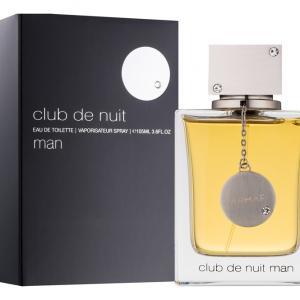 Perfume de hombre Club De Nuit Man  Armaf edt 105 ml