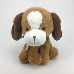 Peluche flufy El Mundo de Sofia baby shower perro