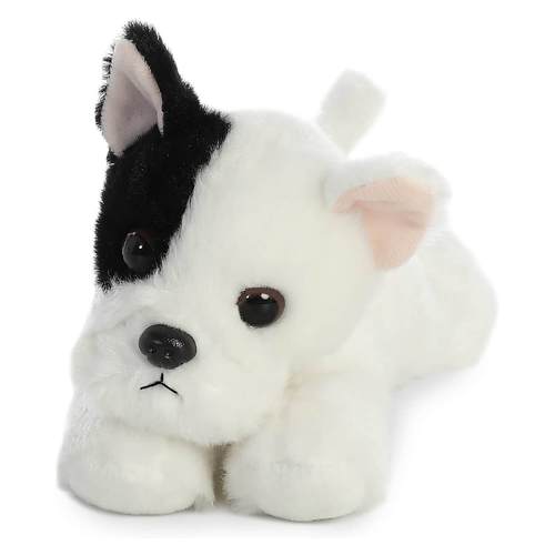 Peluche French Bulldog Pup Aurora Niño Perro 20 CM