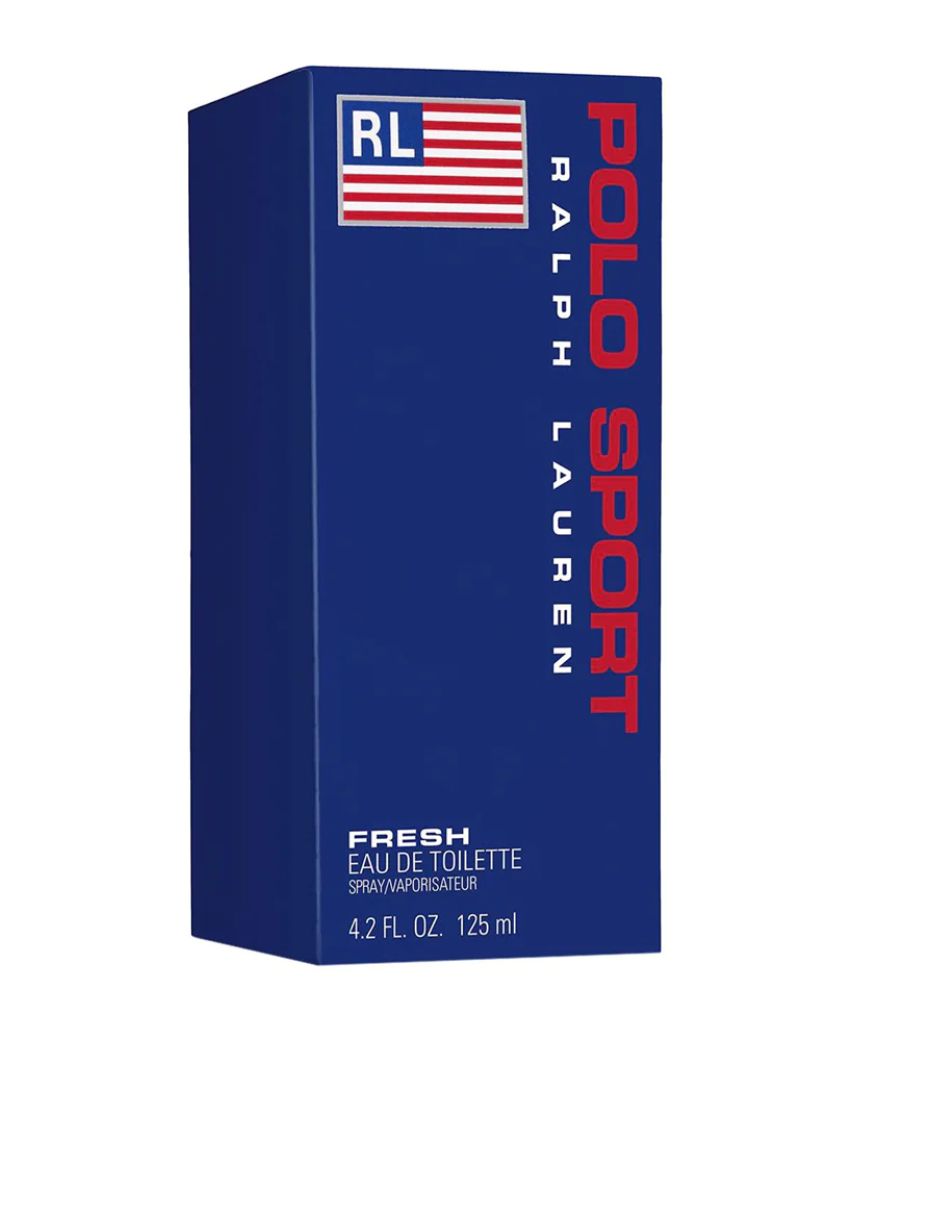 Perfume de hombre polo sport fresh Ralph Lauren eau de toilette 125 ml