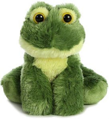 Peluche Frolick frog Aurora Niño rana 20 CM