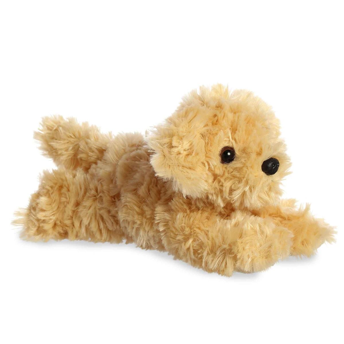 Peluche Ginny Goldendoodle AURORA Niño PERRO 20 CM